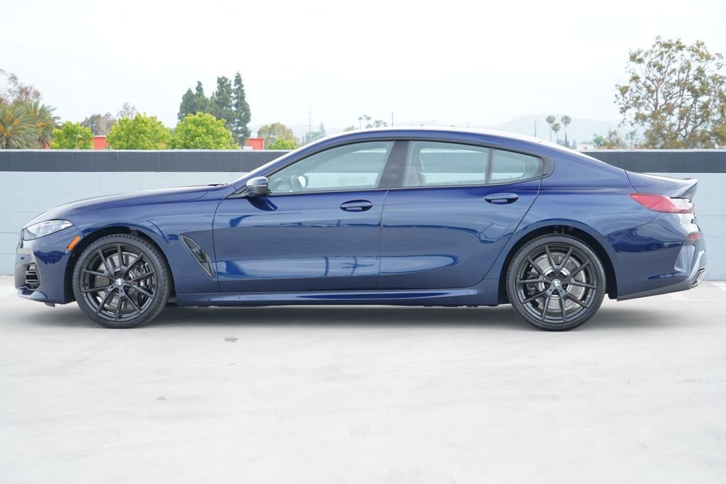 2026 BMW 8 Series 840i - Photo 4