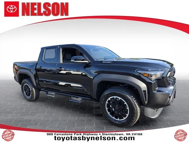 2026 Toyota Tacoma TRD Off Road