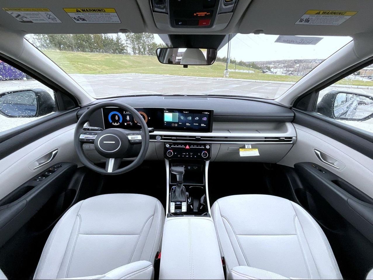 New 2026 Blue Hyundai SEL image 15