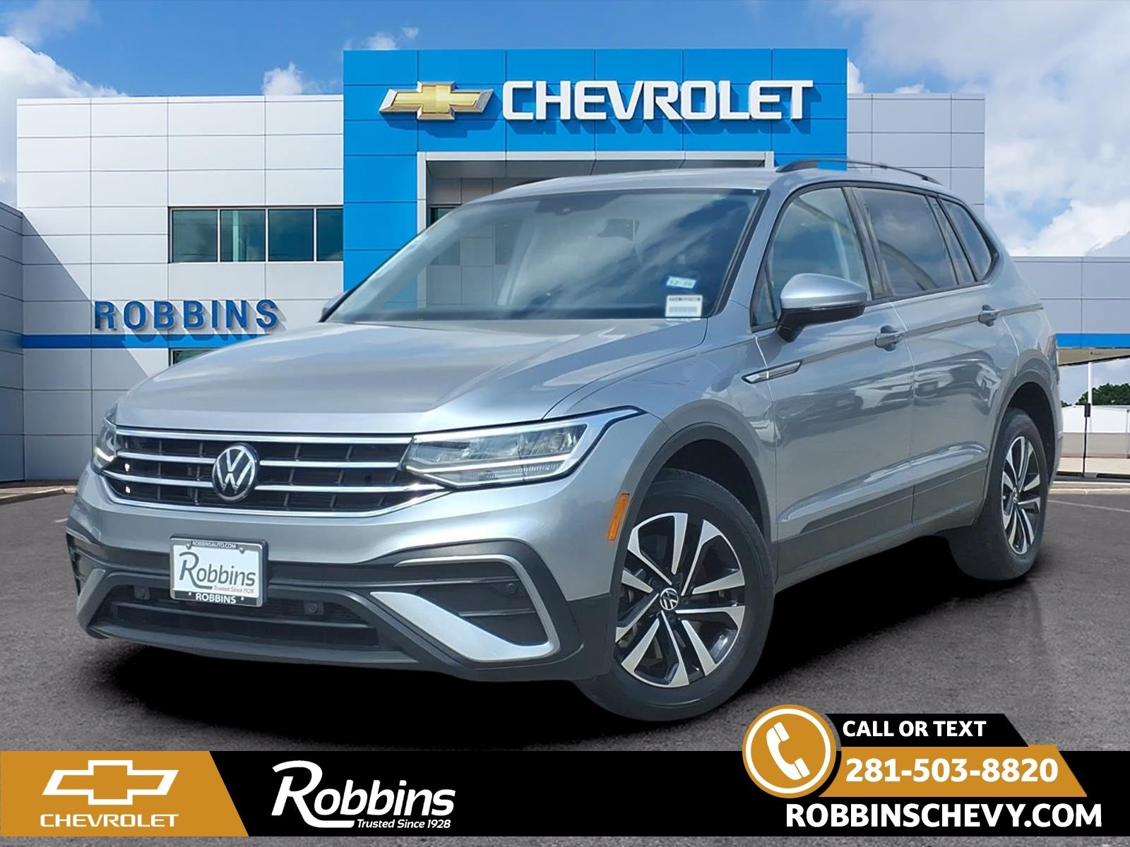 2023 Volkswagen Tiguan S