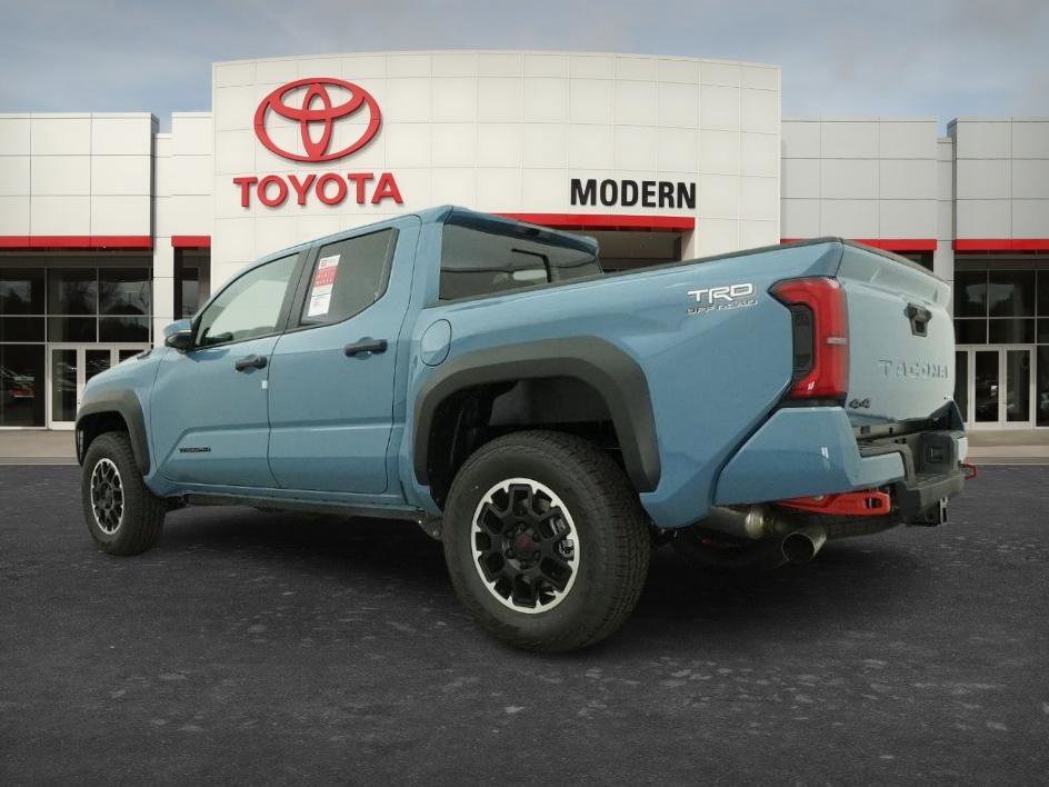 New 2026 Heritage Blue Toyota TRD Off-Road i-FORCE MAX image 3