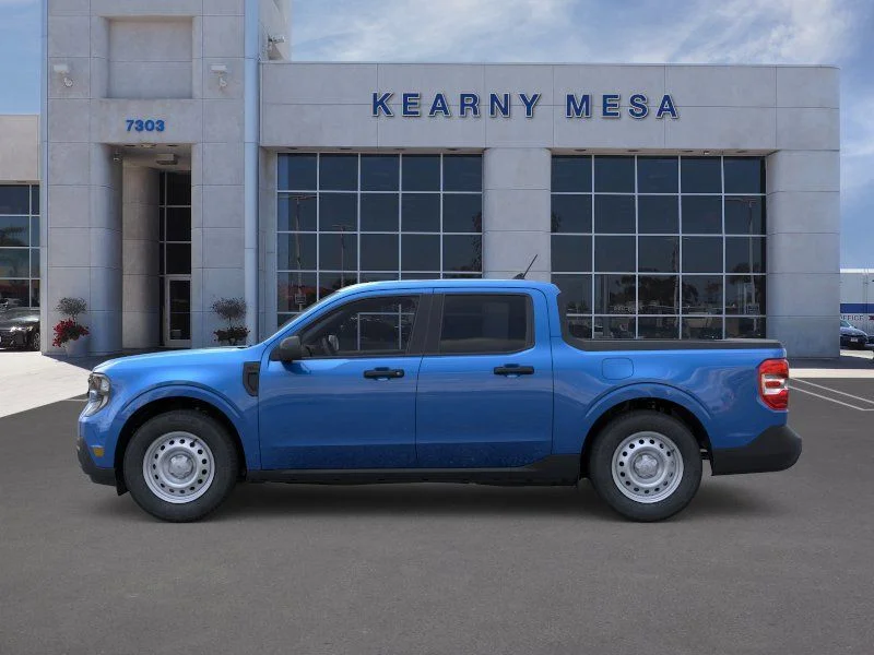 New 2026 Blue Ford XL image 3