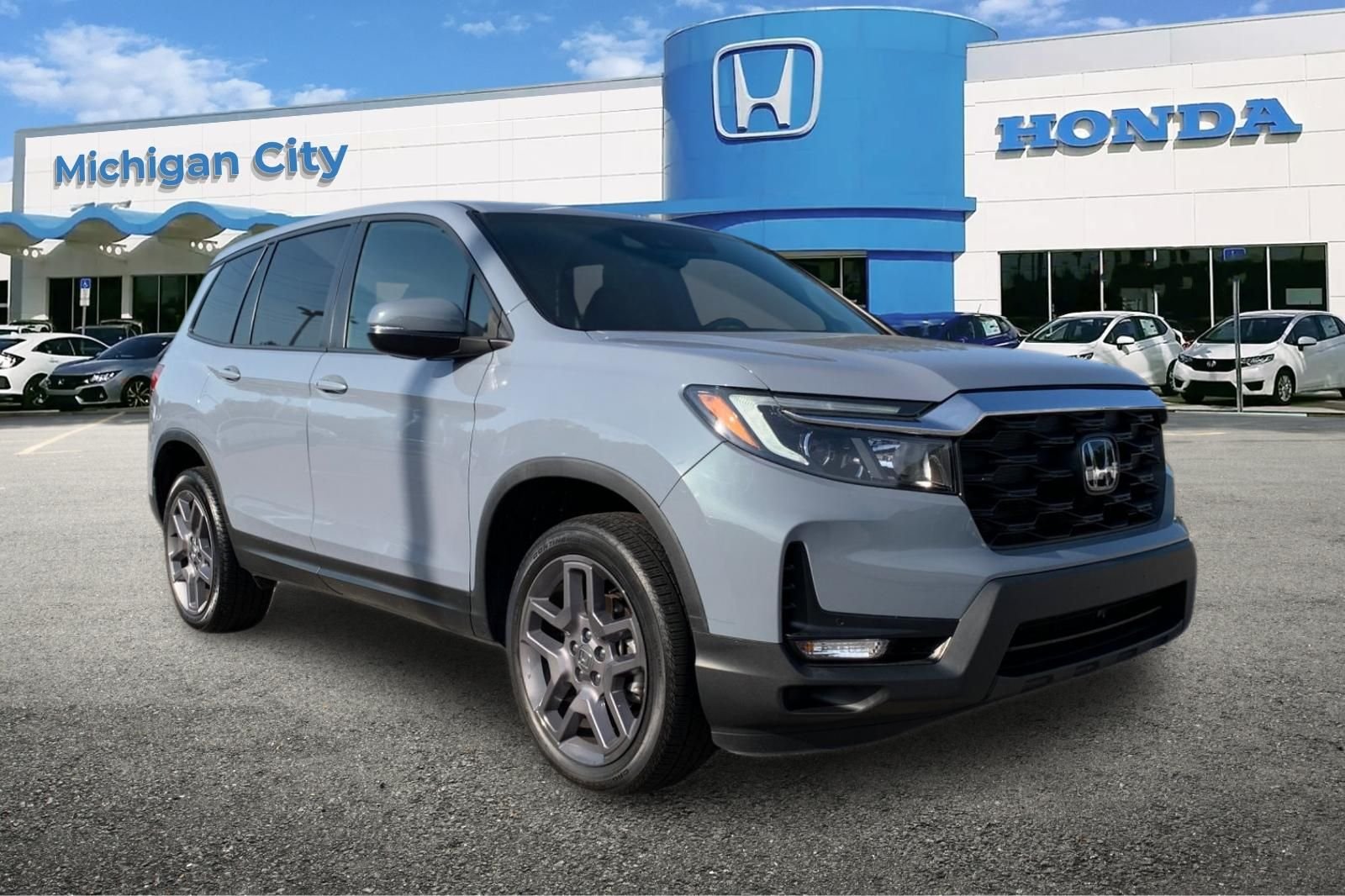 Certified Used 2022  Honda EX-L image 7
