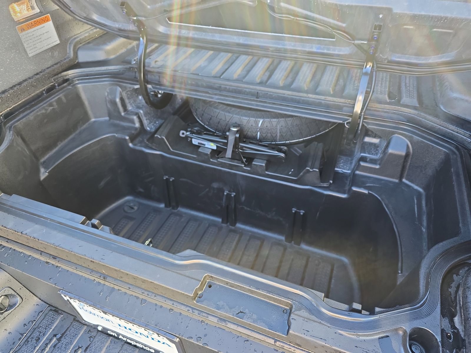 2026 Honda Ridgeline TrailSport - Photo 14