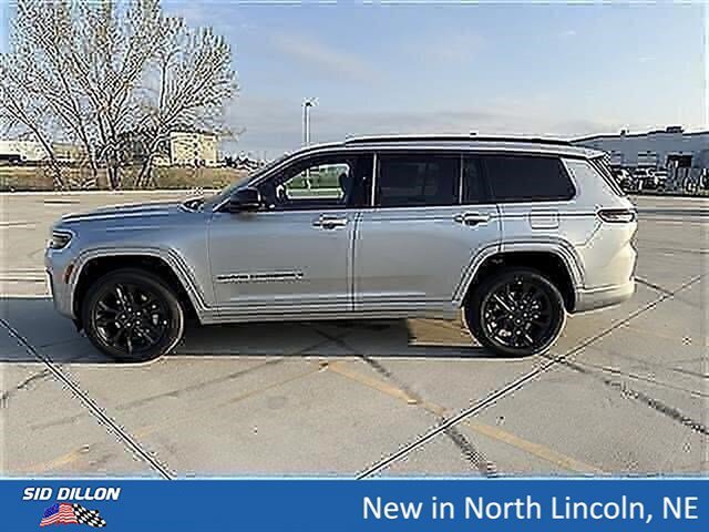 New 2026 Silver Zynith Jeep Limited image 2