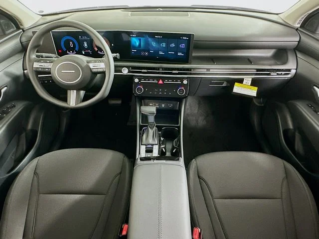New 2026 White Hyundai SEL image 13