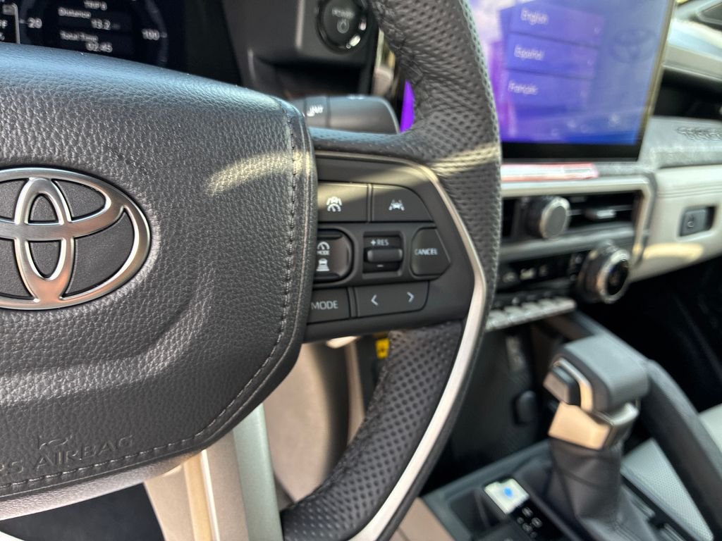2026 Toyota Tacoma Limited - Photo 22