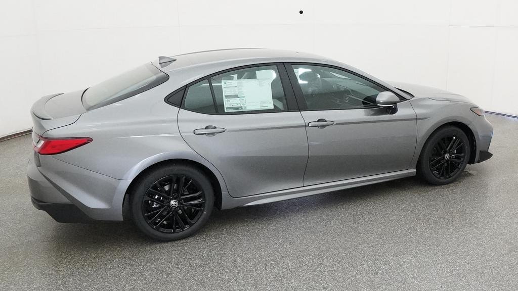 New 2026  Toyota SE image 16