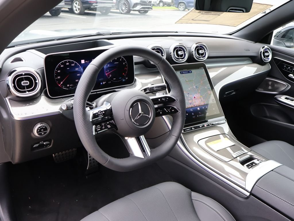 New 2026 MANUFAKTUR Alpine Grey Mercedes-Benz CLE 450 image 19