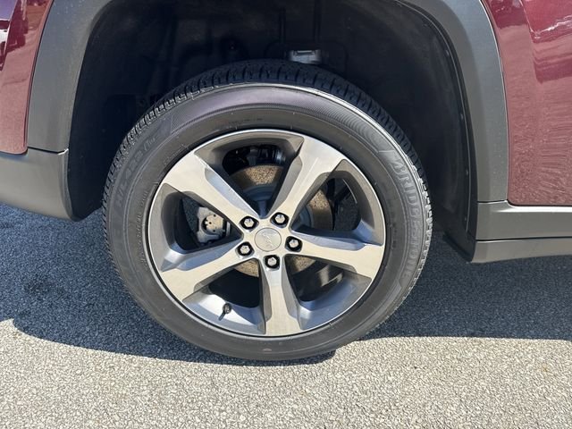 New 2026 Red Jeep Limited image 19