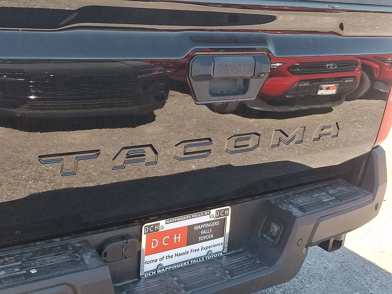 New 2026 Black Toyota  SR image 21