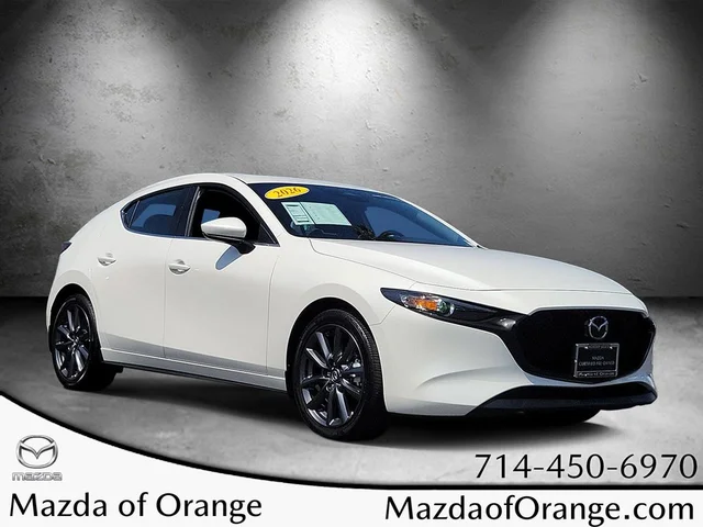 2026 Mazda Mazda3 2.5 S Preferred