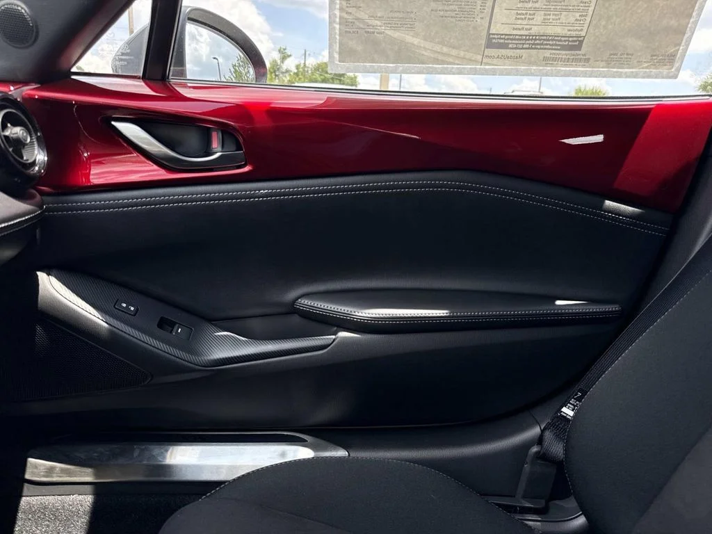 New 2026 Soul Red Crystal Metallic Mazda Club image 17