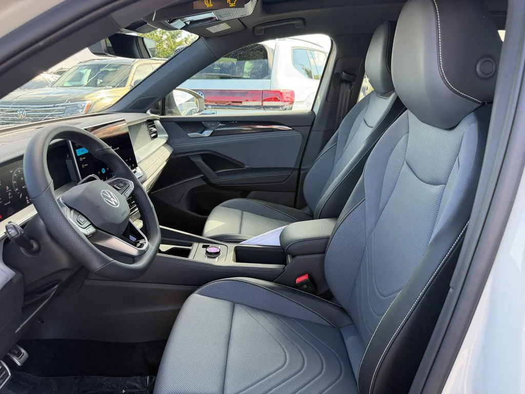 New 2026 Beige Volkswagen SE R-Line Black image 13