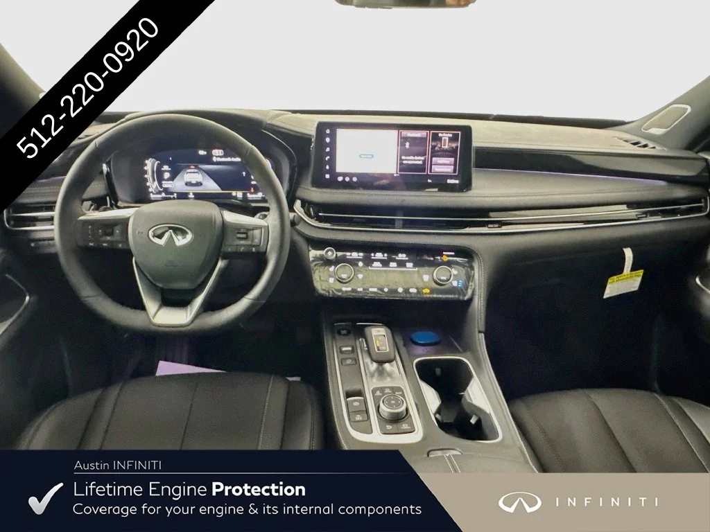 New 2027 Green INFINITI SPORT image 28