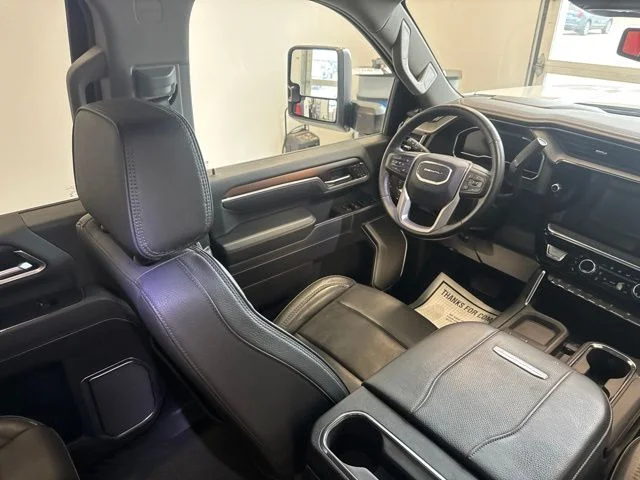 2025 GMC Sierra 3500HD Denali - Photo 33