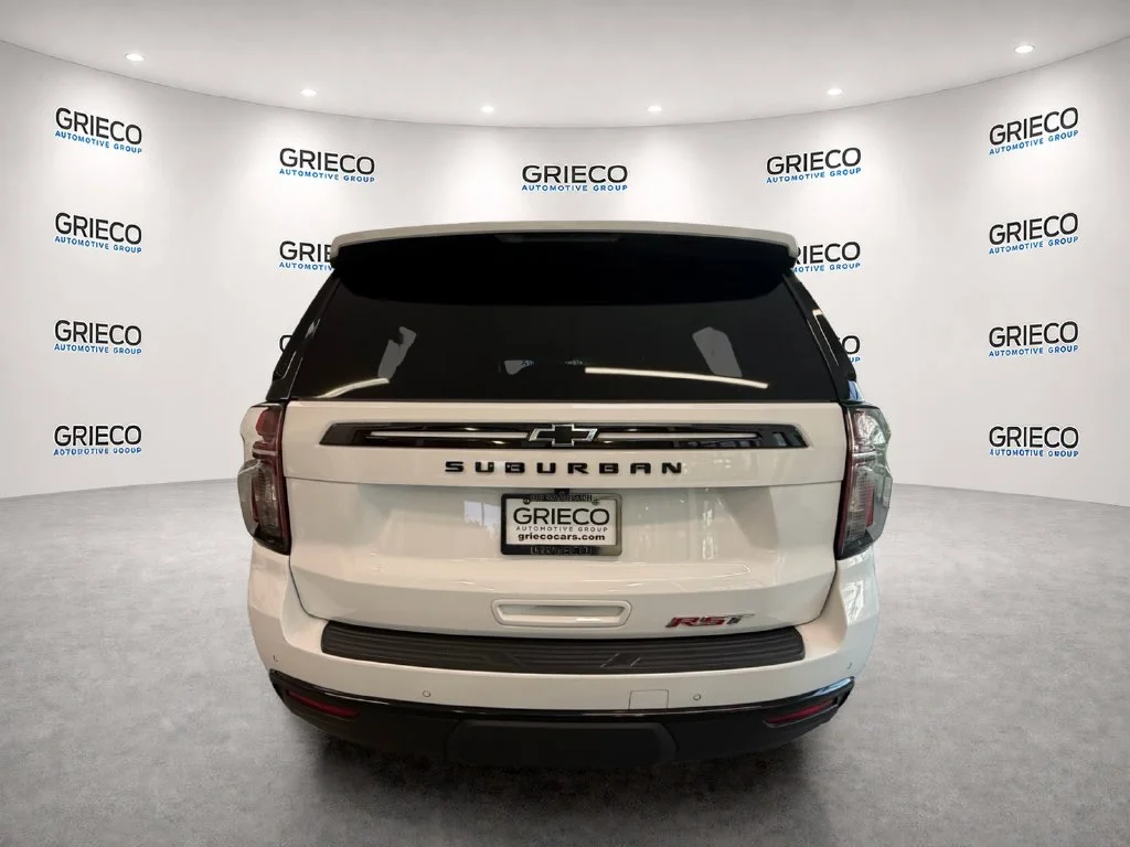 Used 2023 White Chevrolet RST image 6