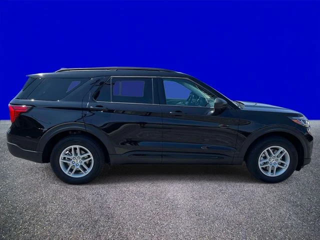 New 2026 Black Ford Active image 2