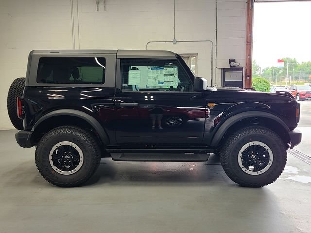 2025 Ford Bronco 2-Door Badlands
