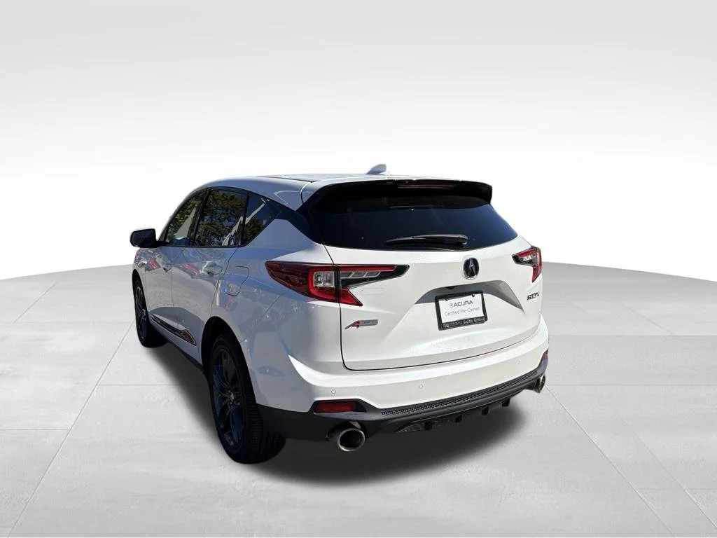 2023 Acura RDX A-Spec Package - Photo 33