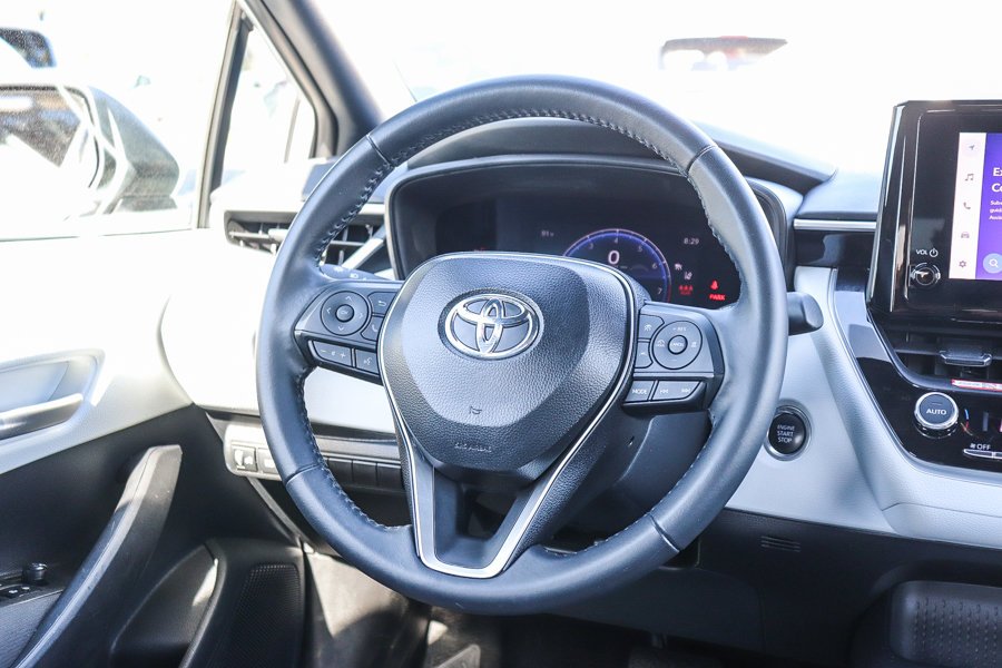 Certified Used 2026 Silver Toyota SE image 16