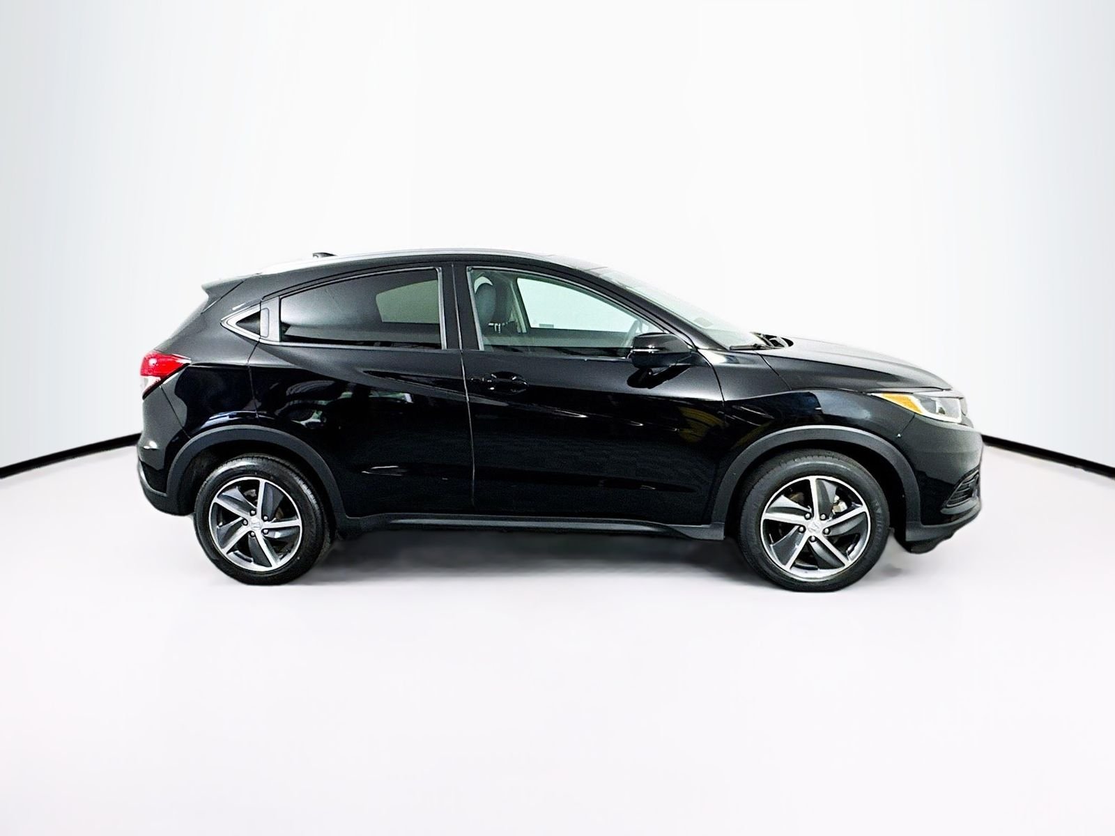 Used 2022 Black Honda EX image 8