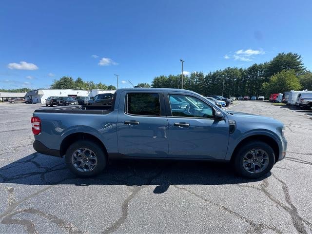 New 2026 Azure Gray Metallic Tri-Coat Ford XLT image 7
