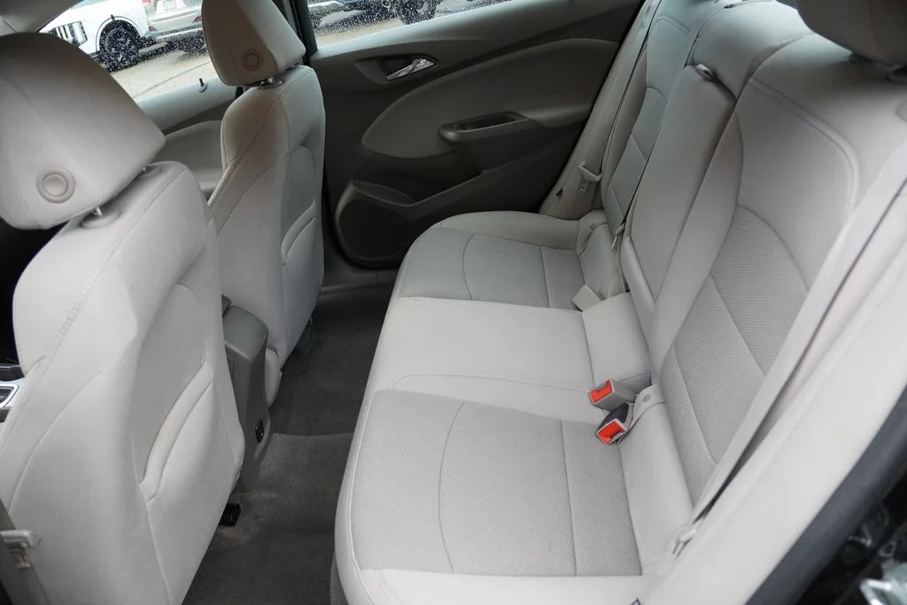 Used 2017 Mosaic Black Metallic Chevrolet LT image 17