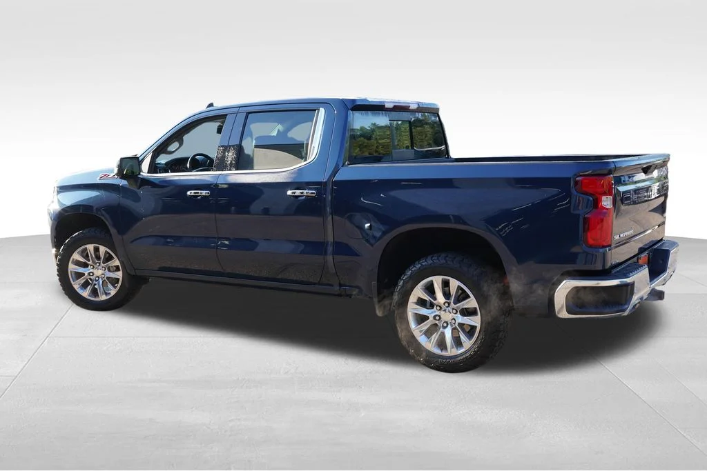 2019 Chevrolet Silverado 1500 LTZ - Photo 8