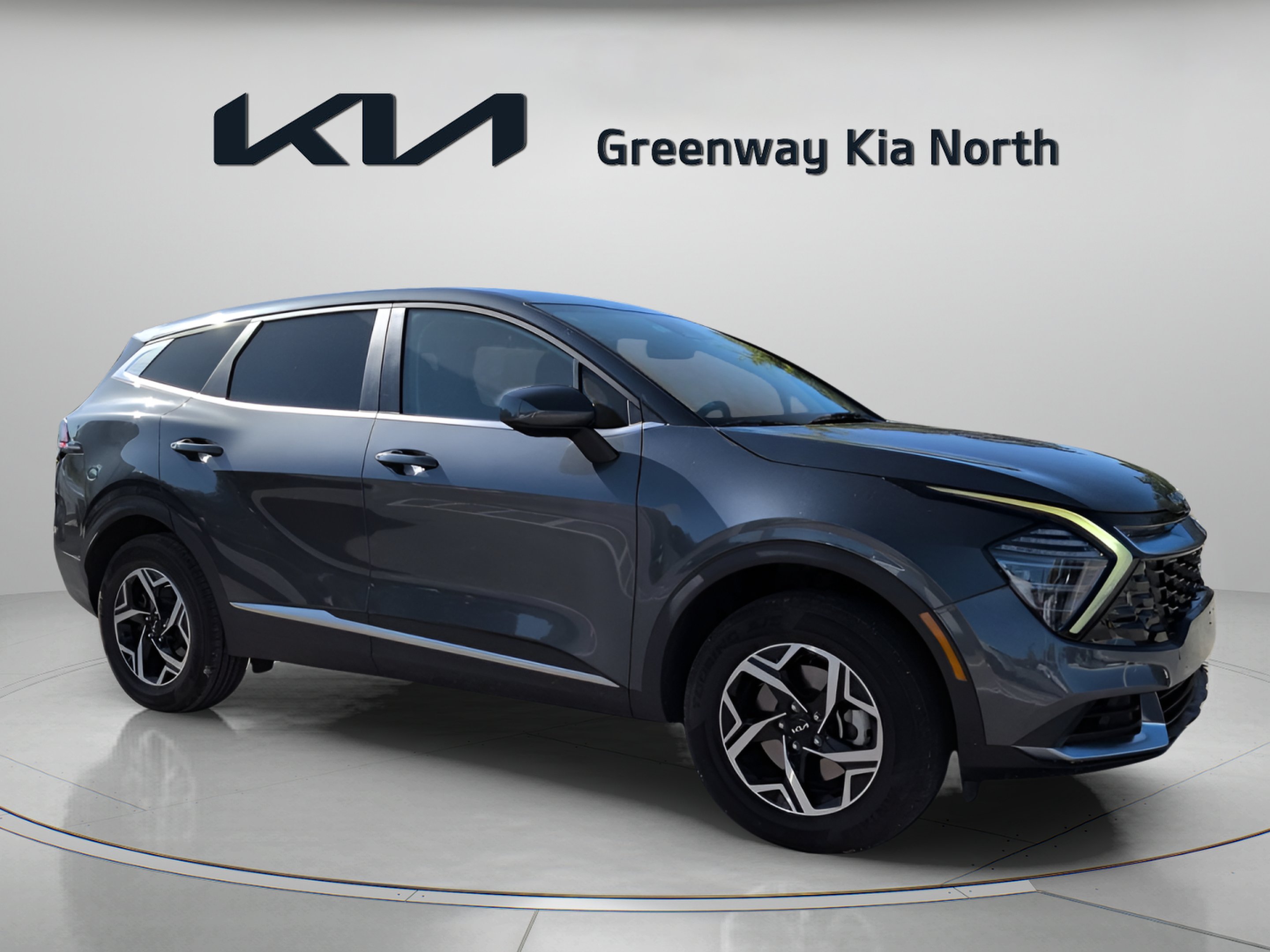 Certified 2024 Kia Sportage LX with VIN KNDPUCDF1R7297433 for sale in Longwood, FL