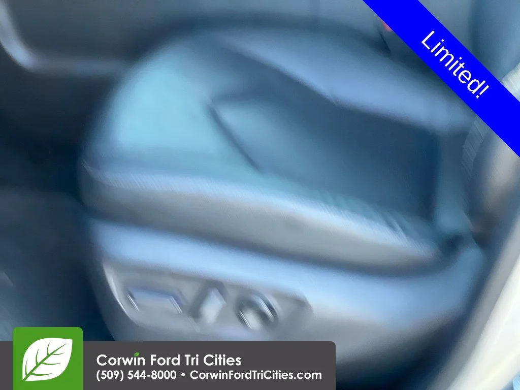 Used 2025 Silver Toyota Limited image 6