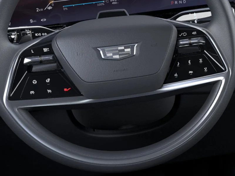 2025 Cadillac Escalade IQ Luxury 1 - Photo 19