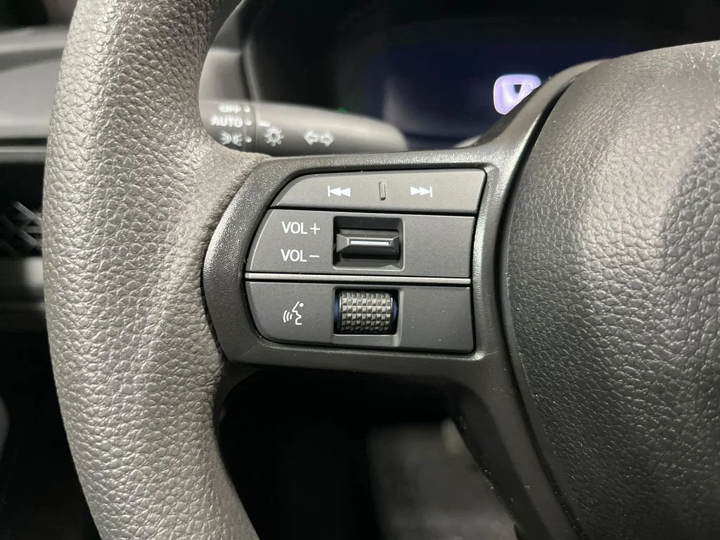 New 2026 Gray Honda LX image 14