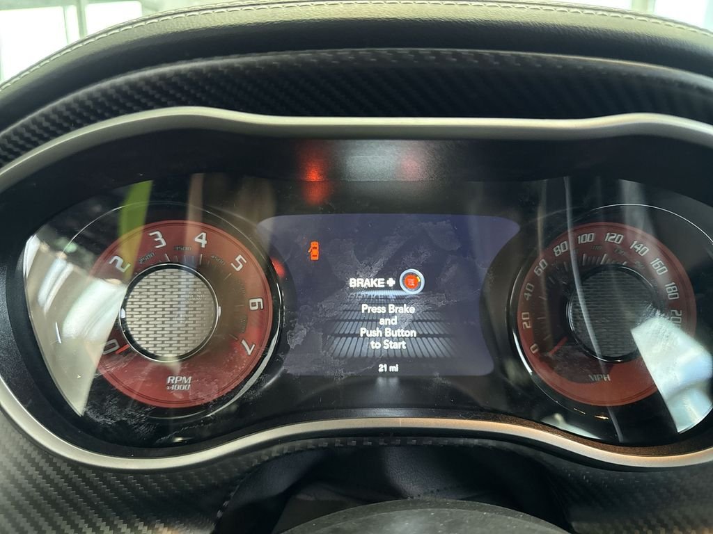 Used 2023 Green Dodge SRT Demon 170 image 21
