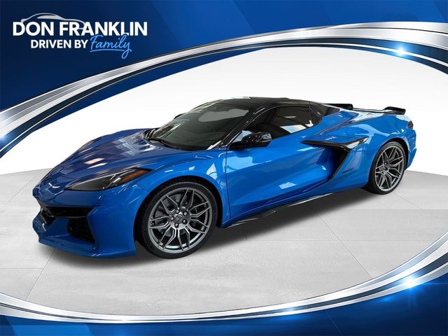 2025 Chevrolet Corvette Z06