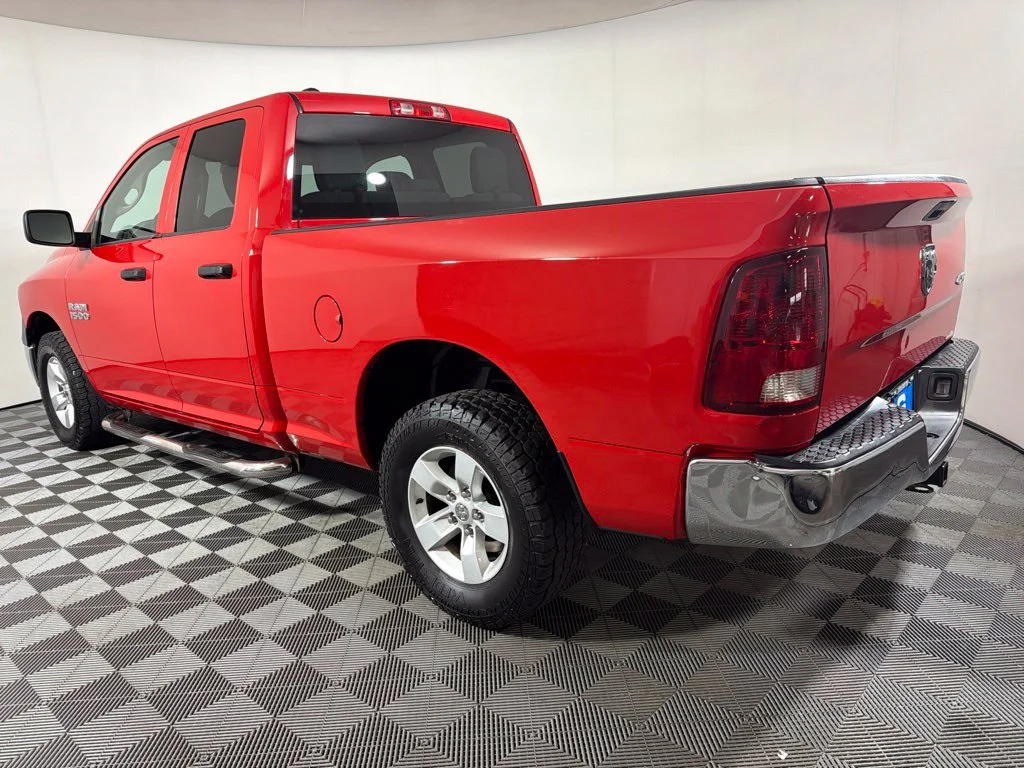 Used 2016 Red Ram Tradesman image 6