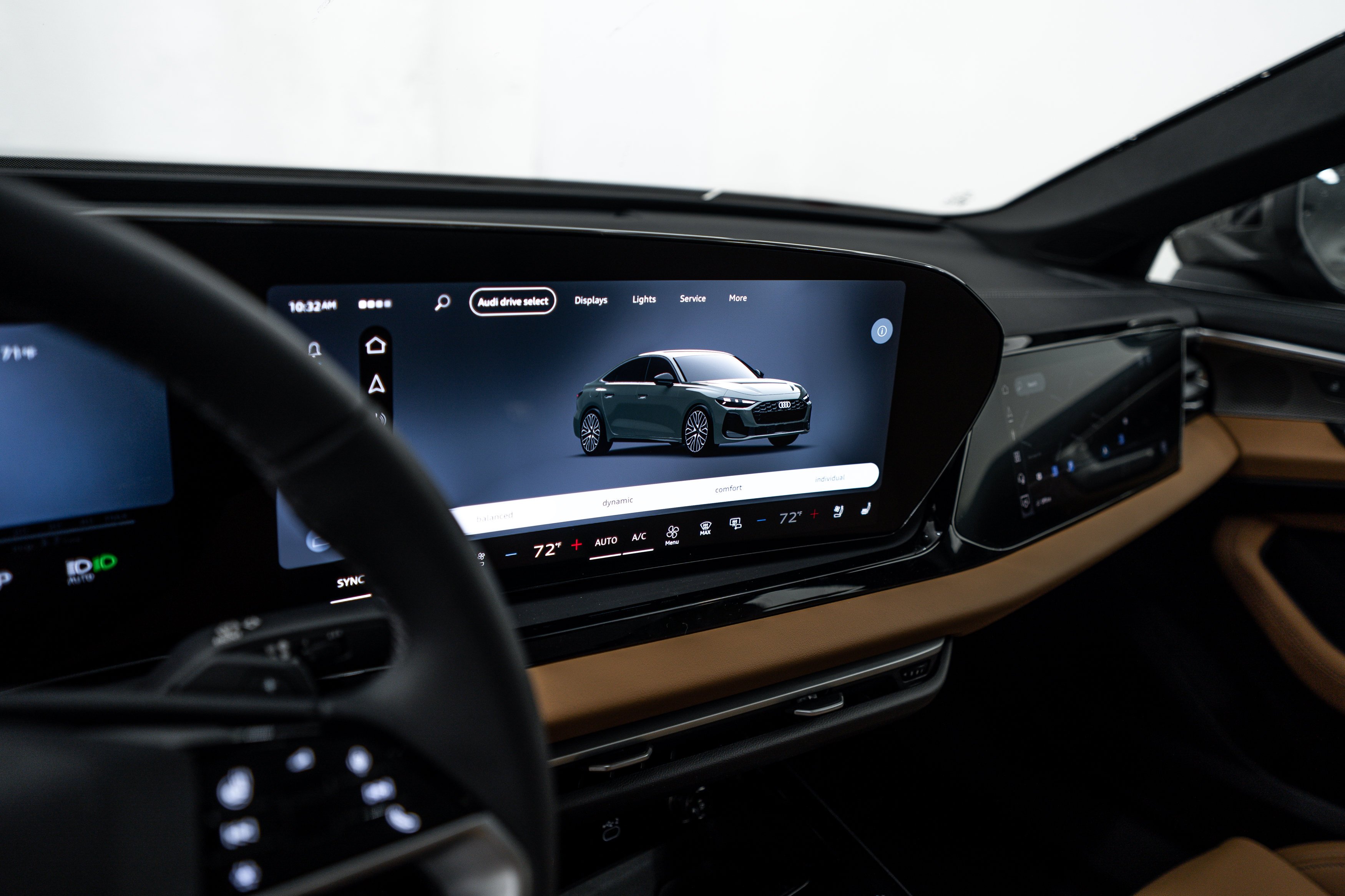 New 2026 Gray Audi Prestige image 13