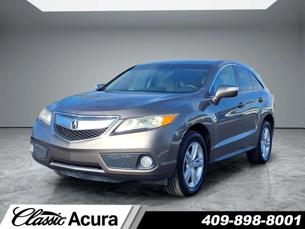 Used 2013 Amber Brownstone Acura FWD 4dr Tech Pkg image 2