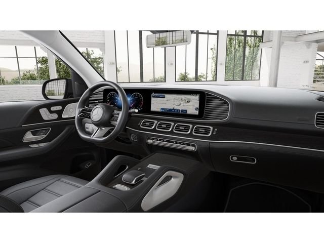 Certified Used 2026 Gray Mercedes-Benz GLS 450 image 6