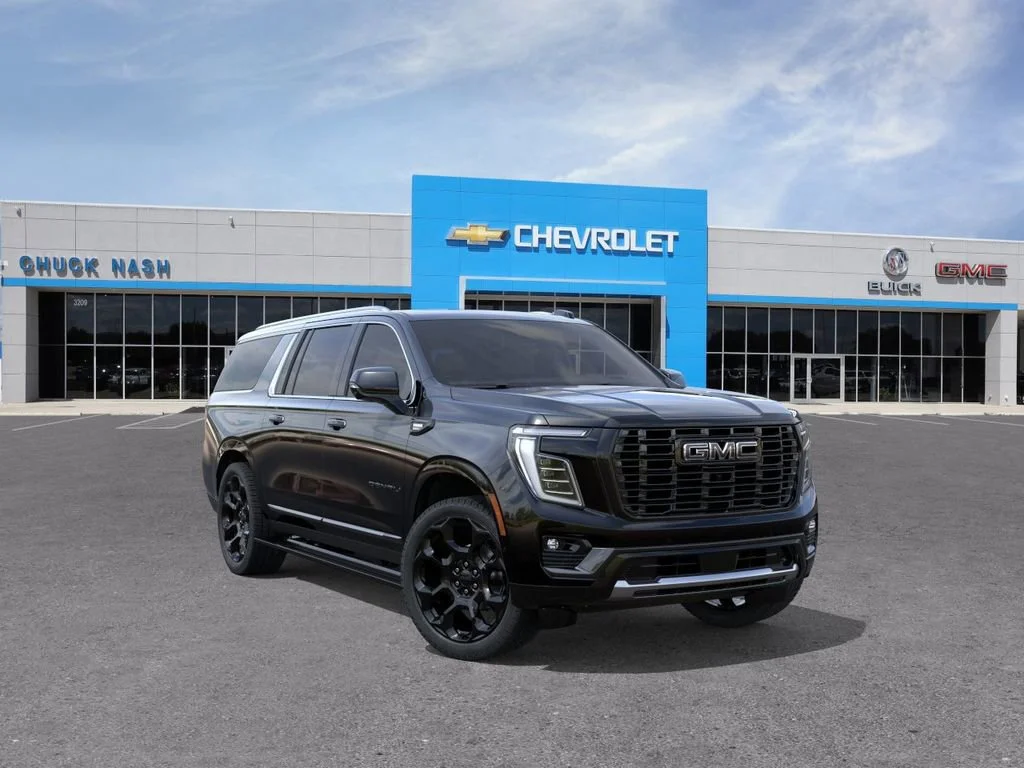 2026 GMC Yukon Denali Ultimate AWD's photo