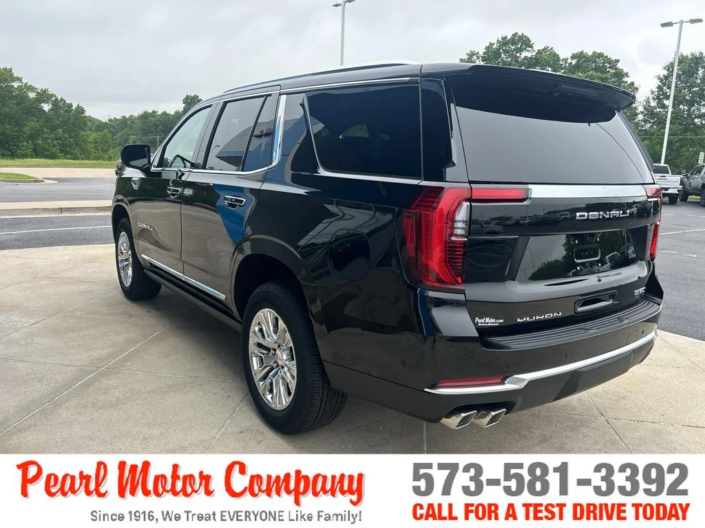 2026 GMC Yukon Denali - Photo 6