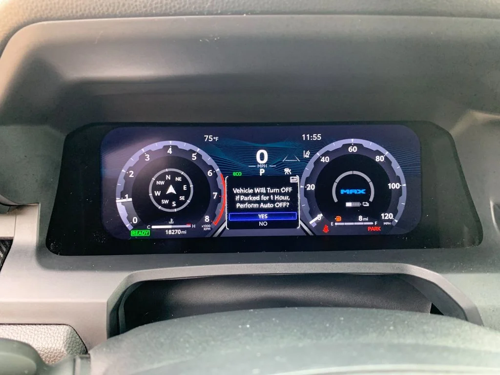 Used 2025 Black Toyota TRD Pro image 29