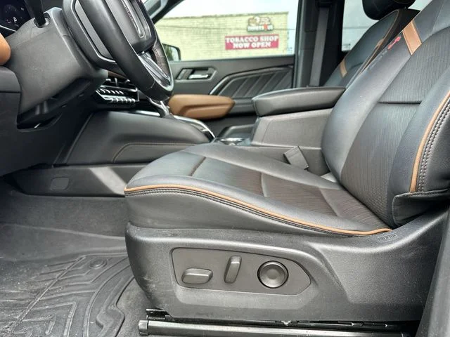 Certified Used 2024 Brown GMC AT4 image 13