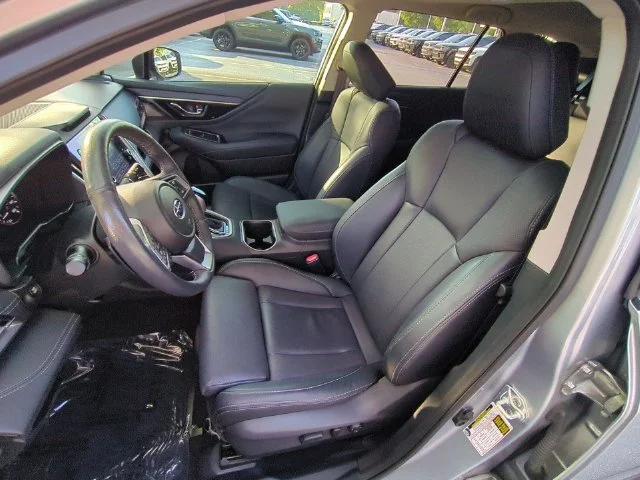 Used 2025 Silver Subaru Limited image 16
