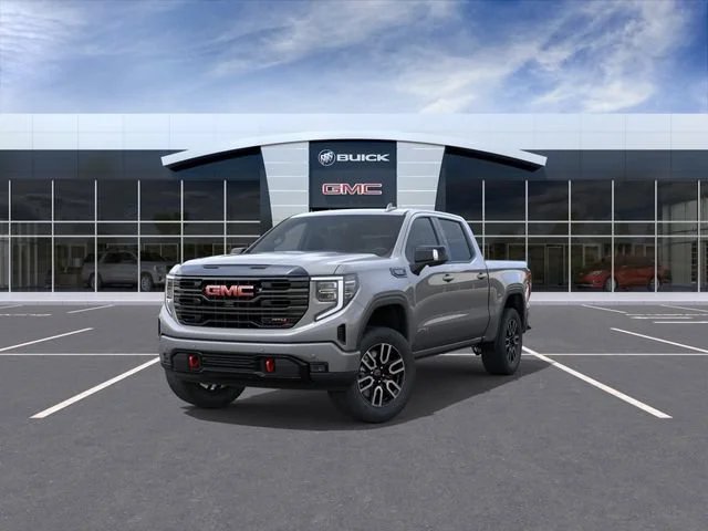 New 2026 Sterling Metallic GMC AT4 image 8