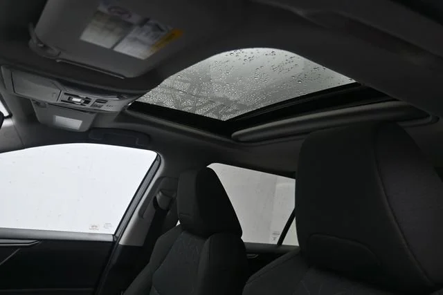 Used 2022 Magnetic Gray Met Toyota XLE image 21