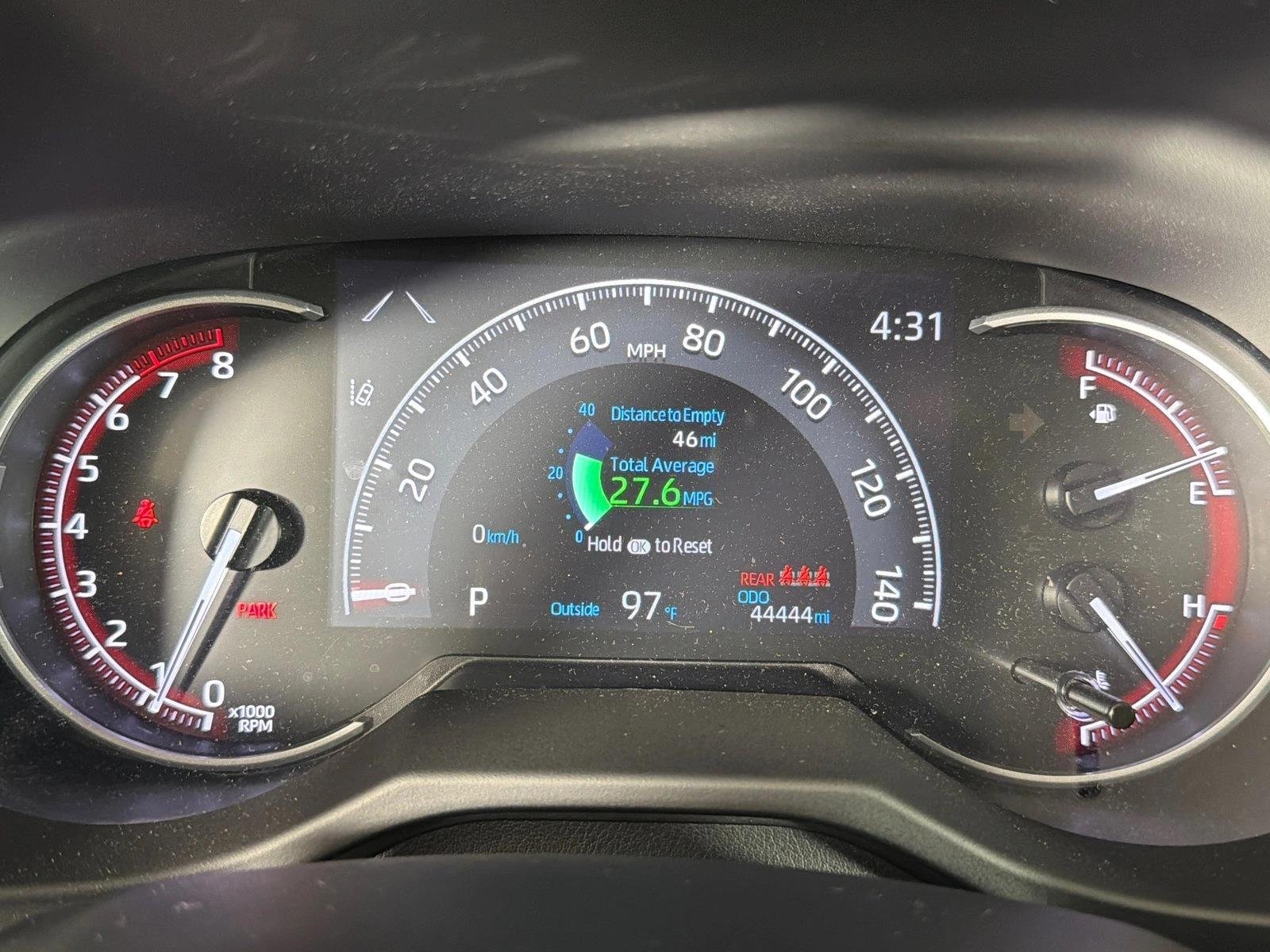 Used 2024 Silver Toyota LE image 26