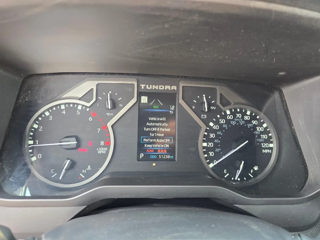 Used 2024 Lunar Rock Toyota SR5 image 20