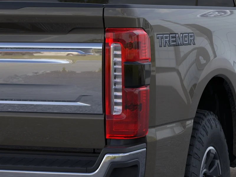 New 2026 Marsh Gray Ford F-250® King Ranch® image 21