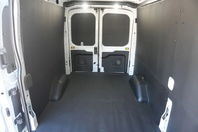 New 2027 Oxford White Ford Cargo Van image 24